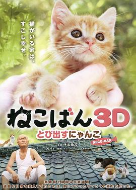 小猫跳出来3DHD中字