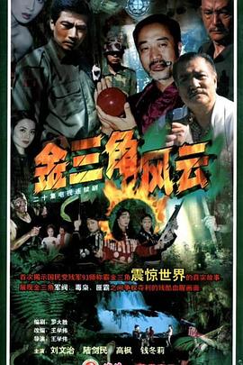 金三角风云第19集