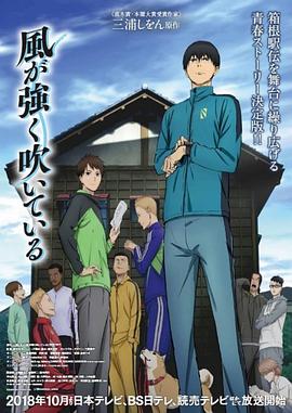 强风吹拂2018第08集