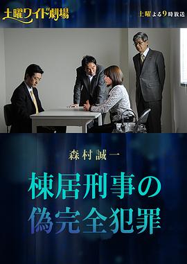 刑警栋居的伪完美犯罪HD中字