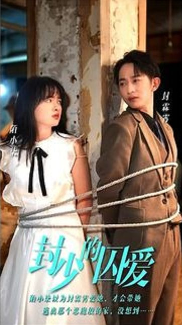 封少的囚爱第35集