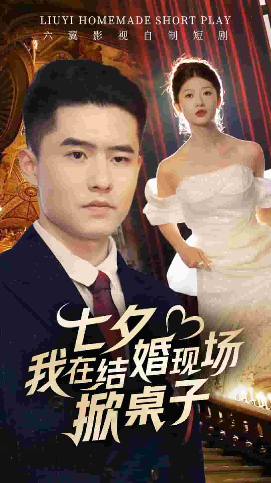 七夕我在结婚现场掀桌子第73集
