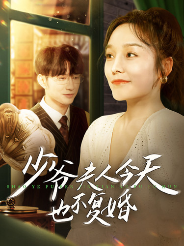 少爷夫人今天也不复婚第18集