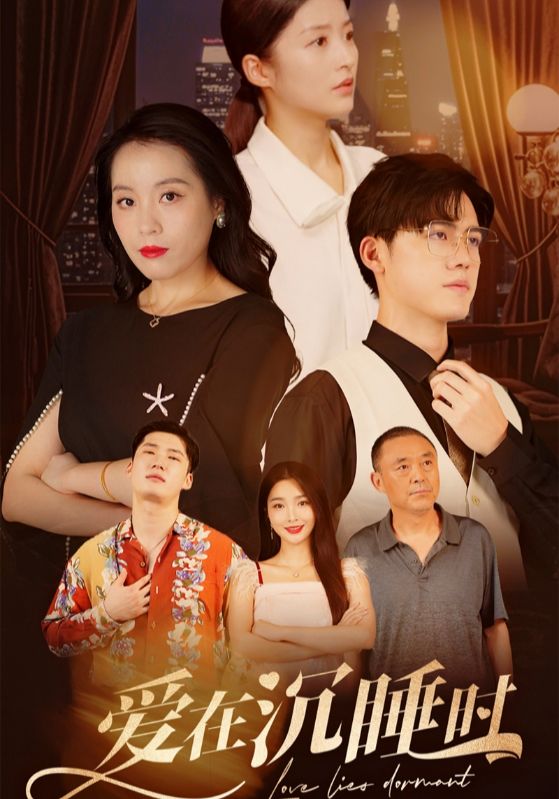 爱在沉睡时第01集