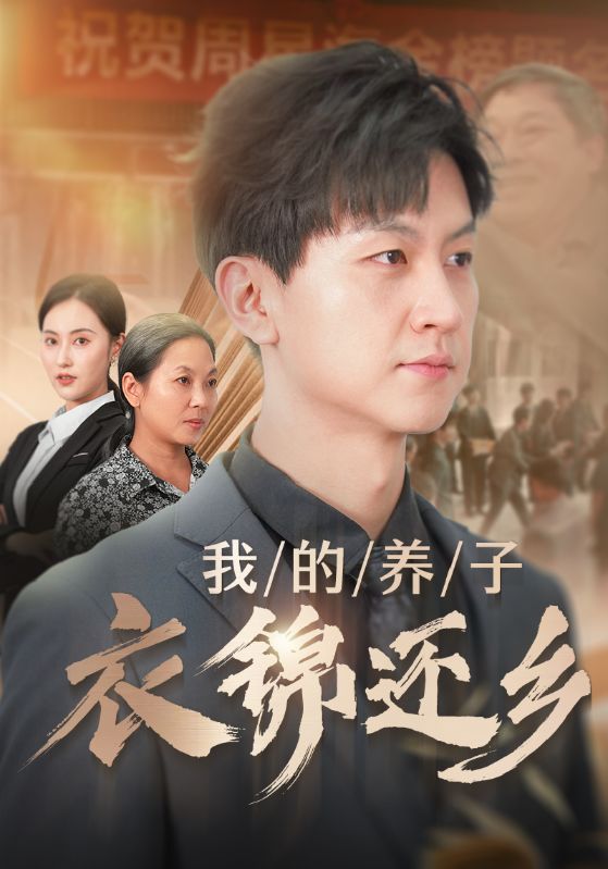 我的养子衣锦还乡第34集