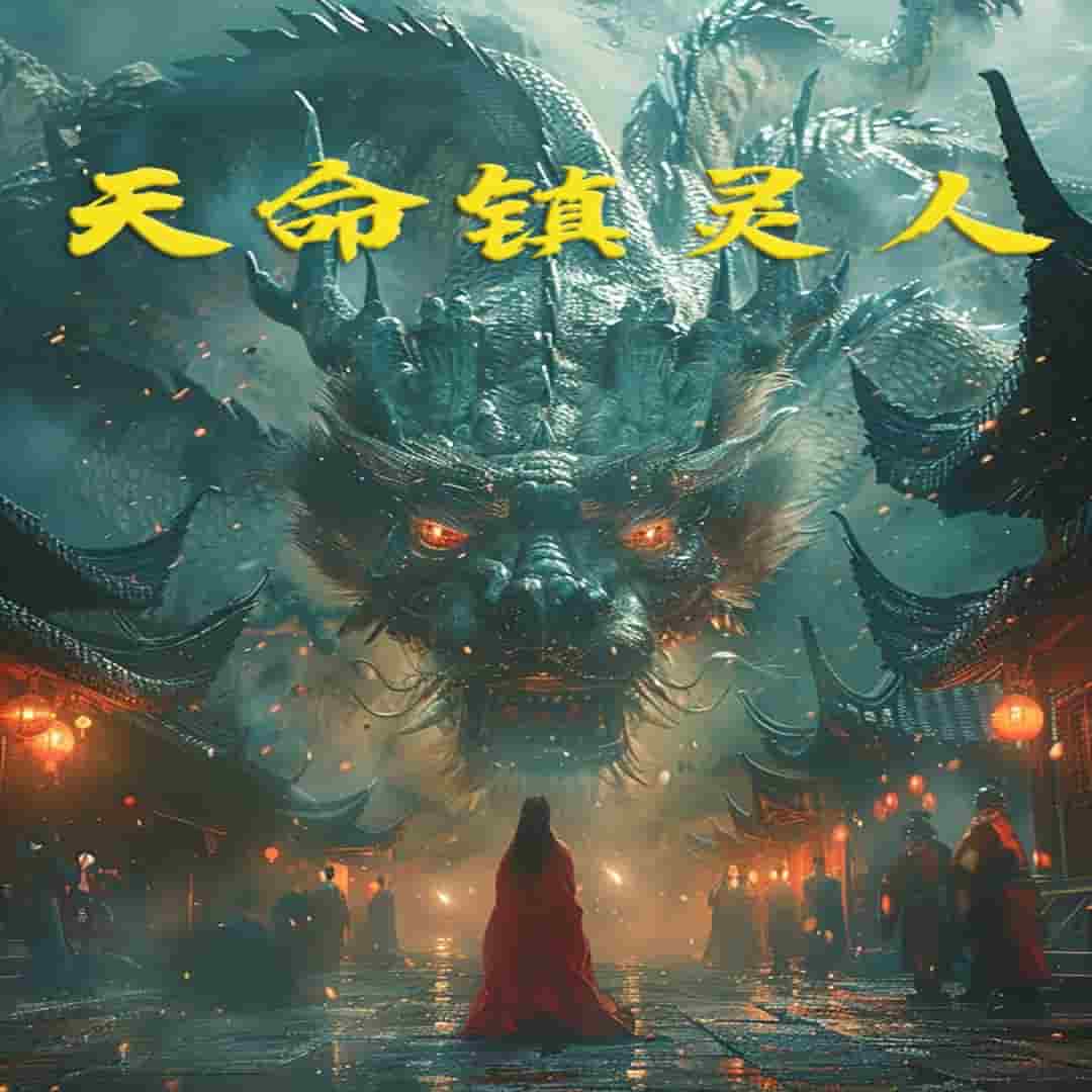 天命镇灵人第35集