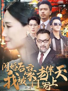 闪婚后我被豪门老伴宠上天第17集