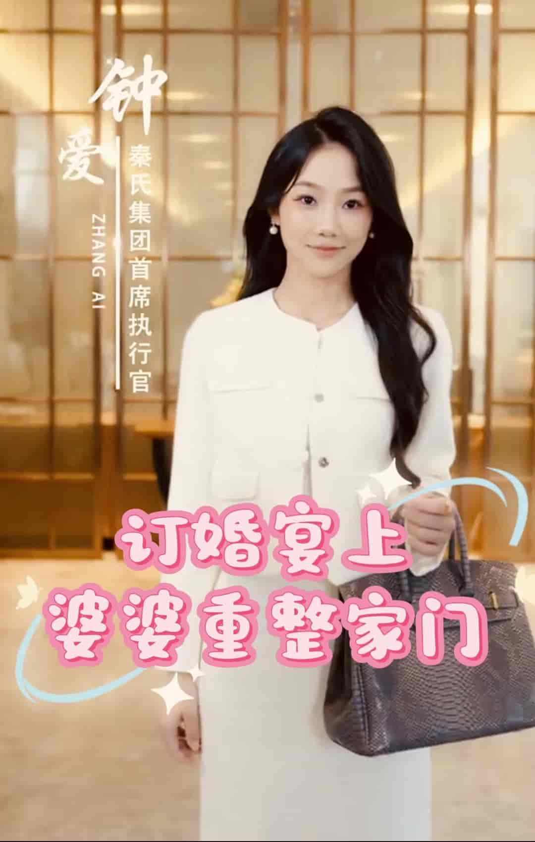订婚宴上婆婆重整家门第28集