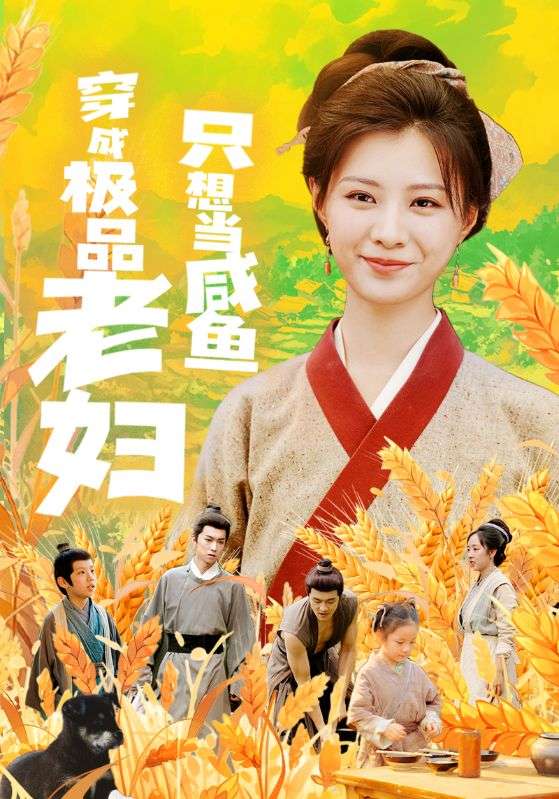 穿成极品老妇只想当咸鱼第27集