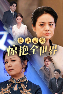 总裁老妈惊艳全世界第13集