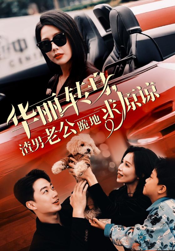 华丽转身渣男老公跪地求原谅第14集