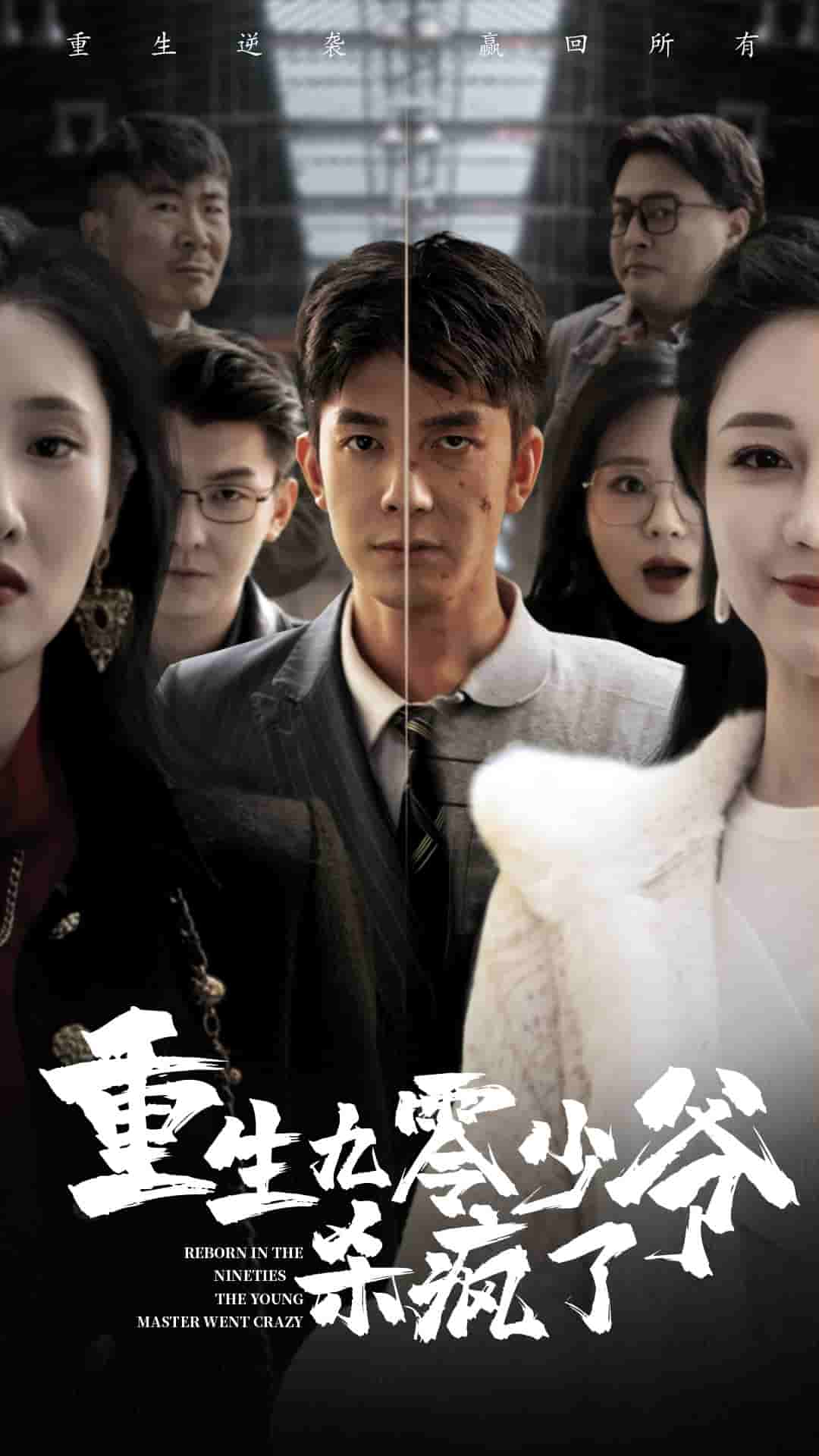 重生九零少爷杀疯了第53集
