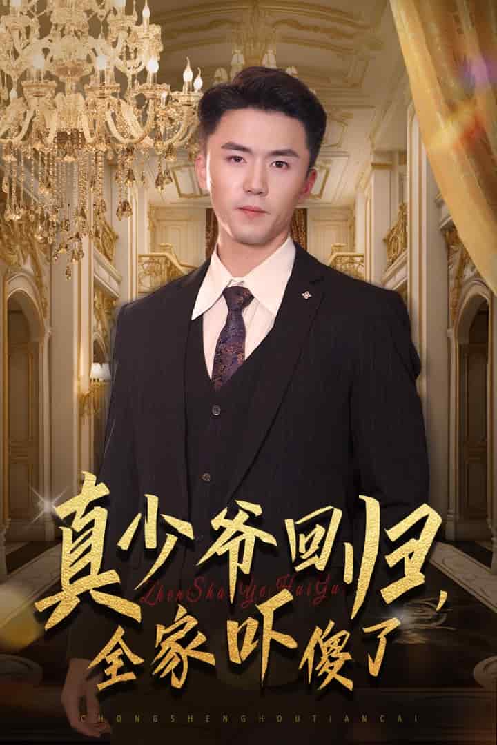真少爷回归，全家吓傻了第09集