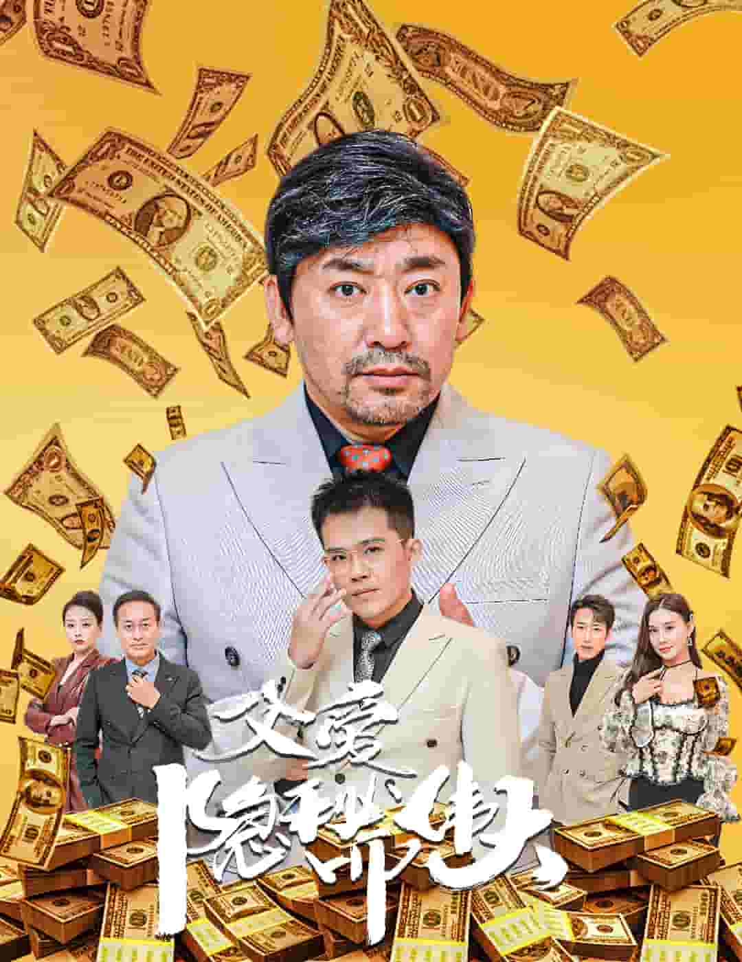 父爱隐秘而伟大第15集