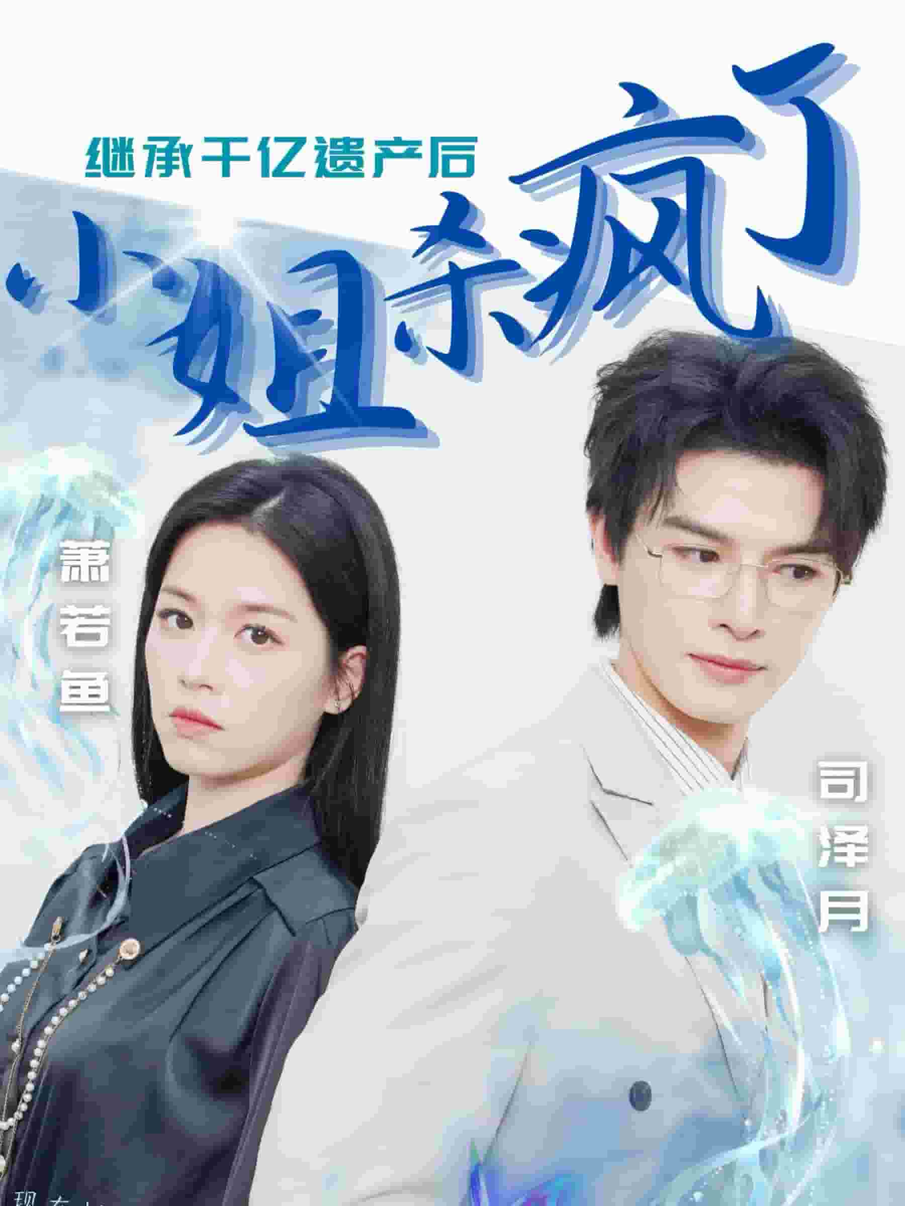 继承千亿遗产后小姐杀疯了第28集