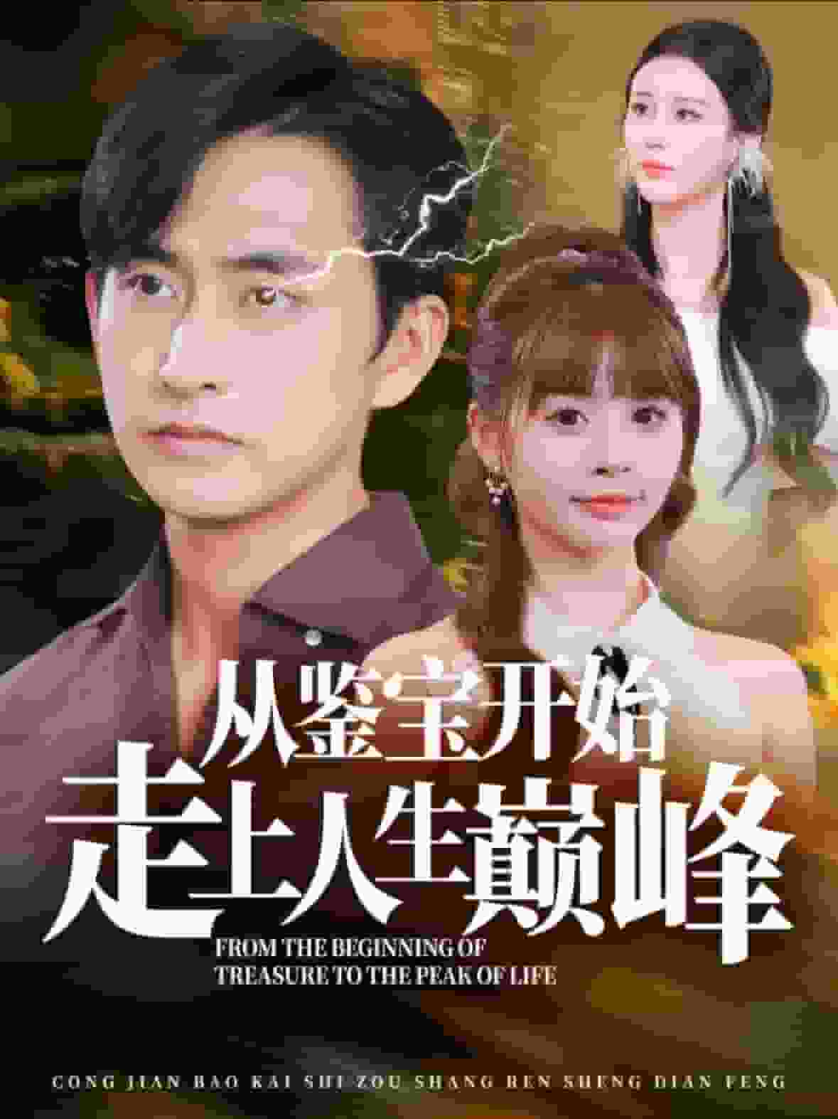 从鉴宝开始走上人生巅峰第76集