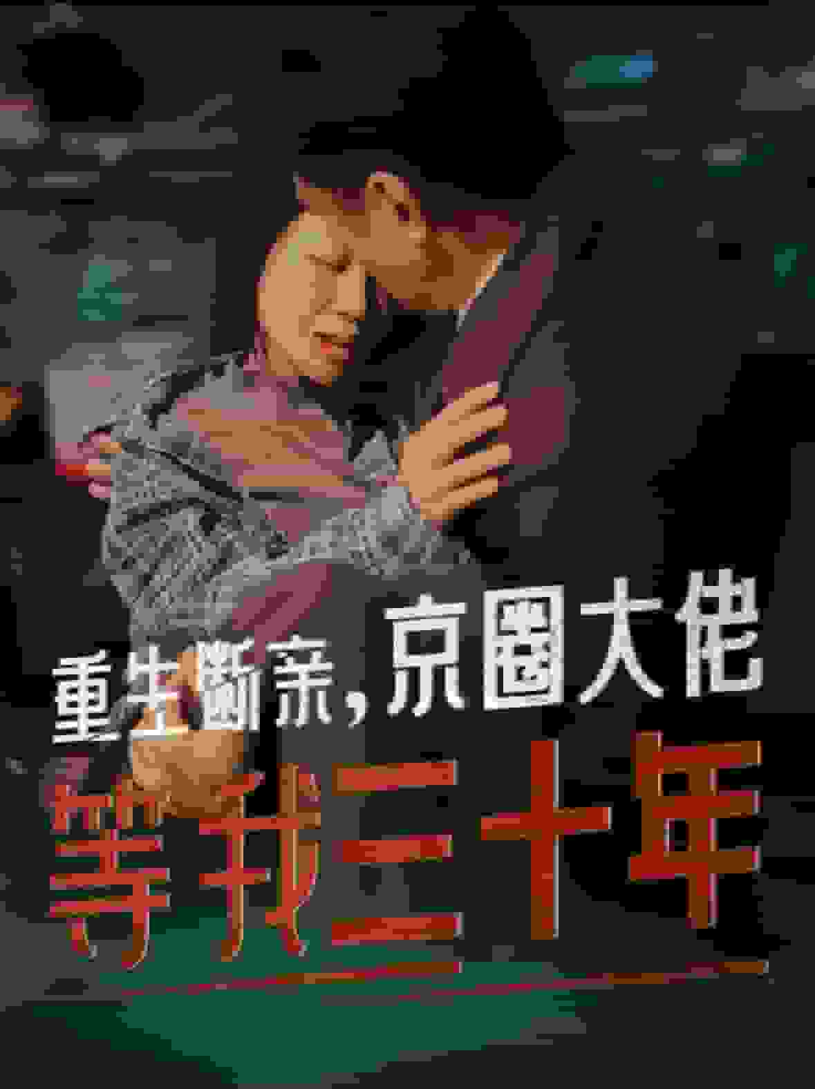 重生断亲京圈大佬等我三十年第23集