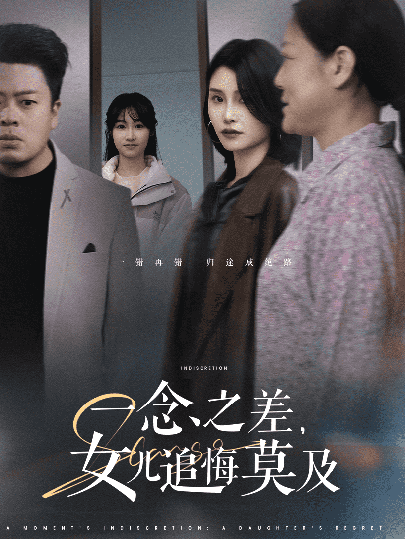 一念之差女儿追悔莫及第01集
