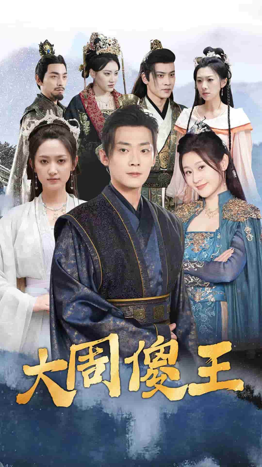 大周傻王第13集
