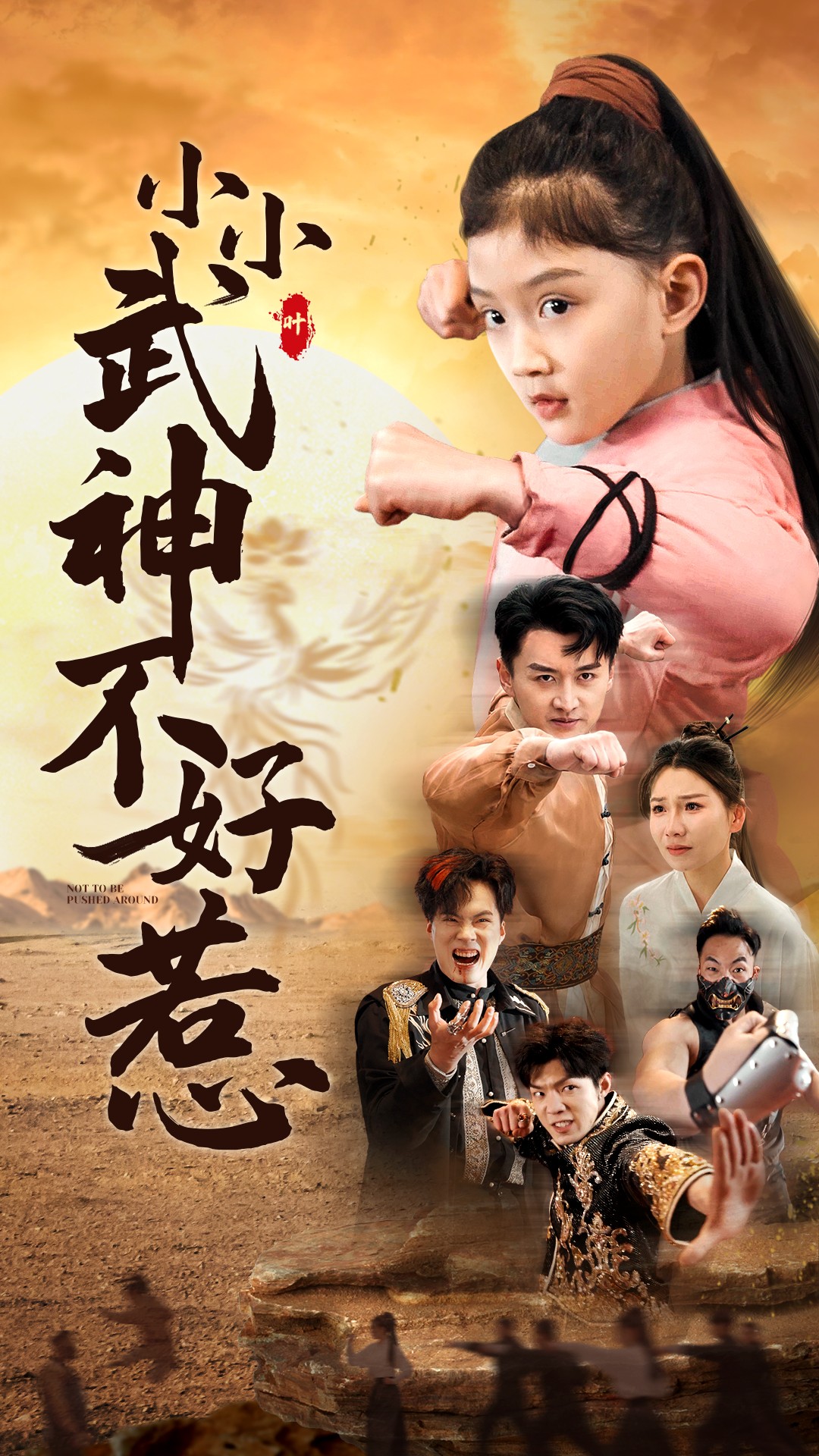 小小武神不好惹第20集