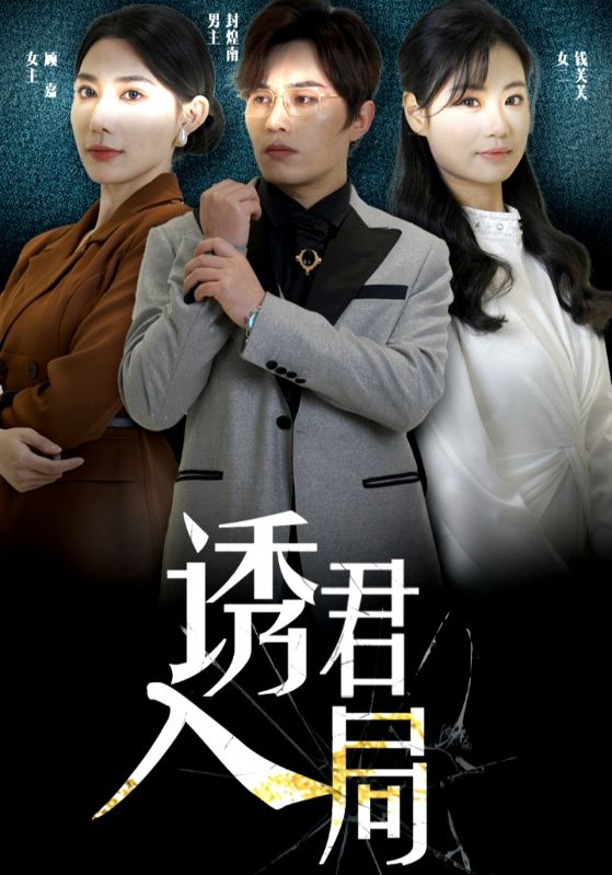 诱君入局第40集