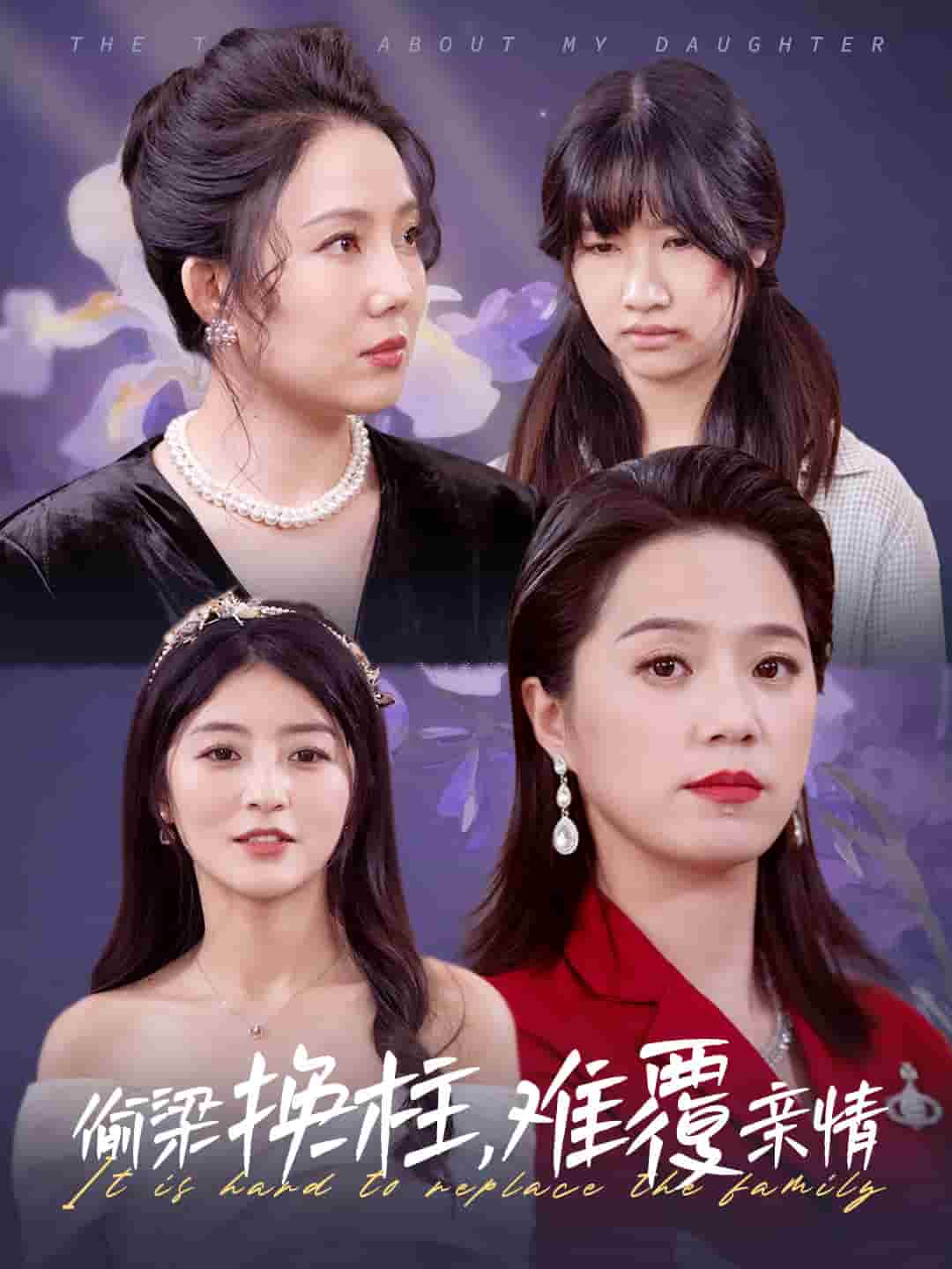 偷梁换柱难覆亲情第12集