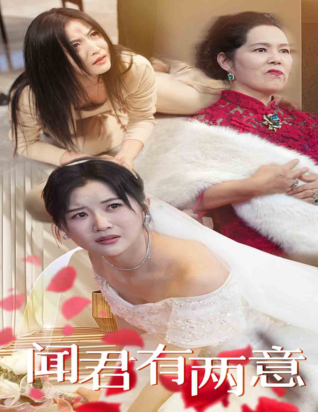 闻君有两意第14集