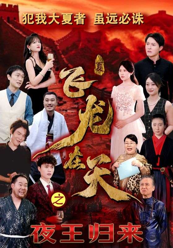 飞龙在天之夜王归来第25集