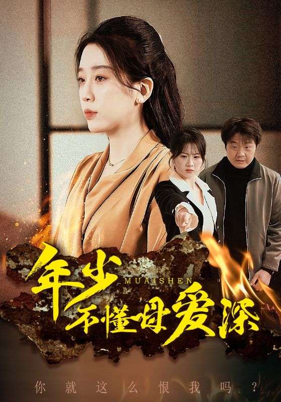 年少不懂母爱深第5集