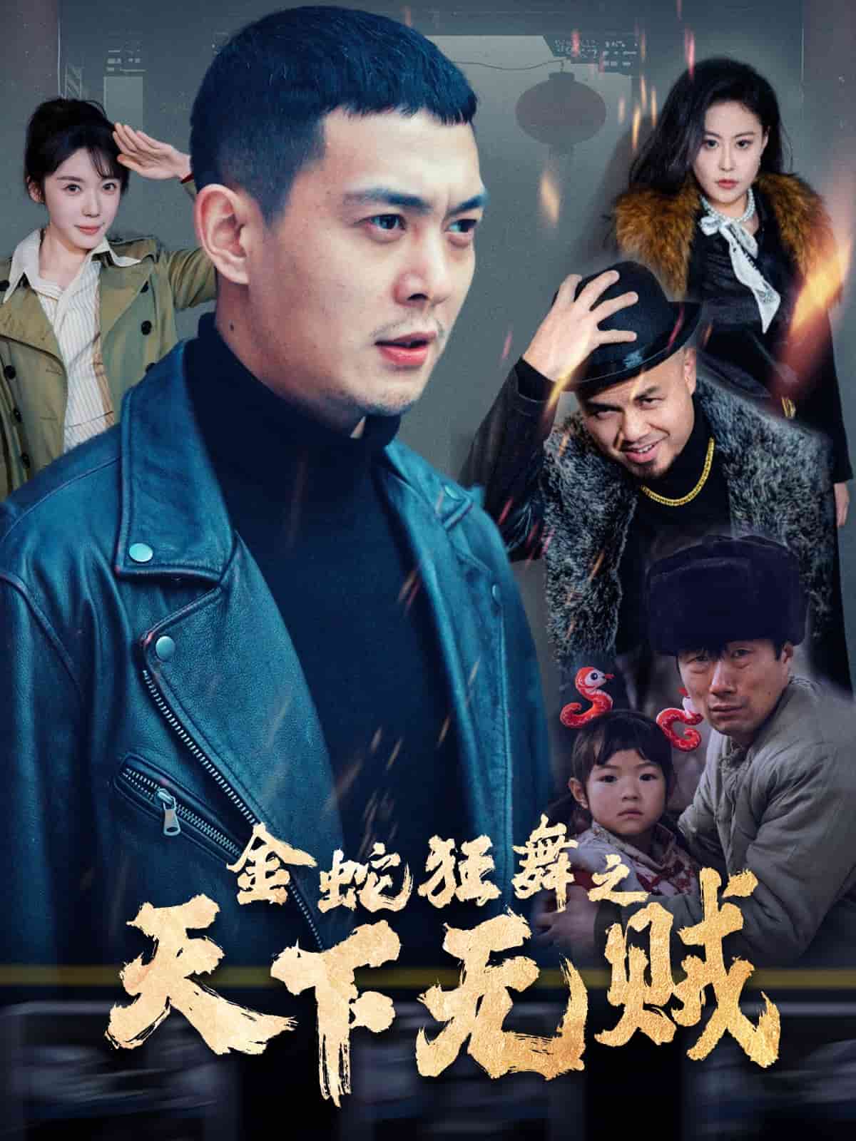 金蛇狂舞之天下无贼第44集