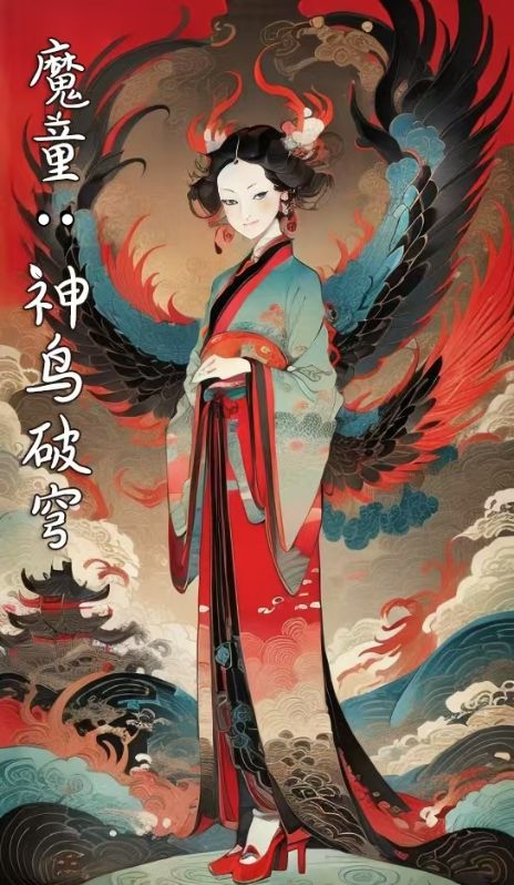 魔童：神鸟破穹第1集