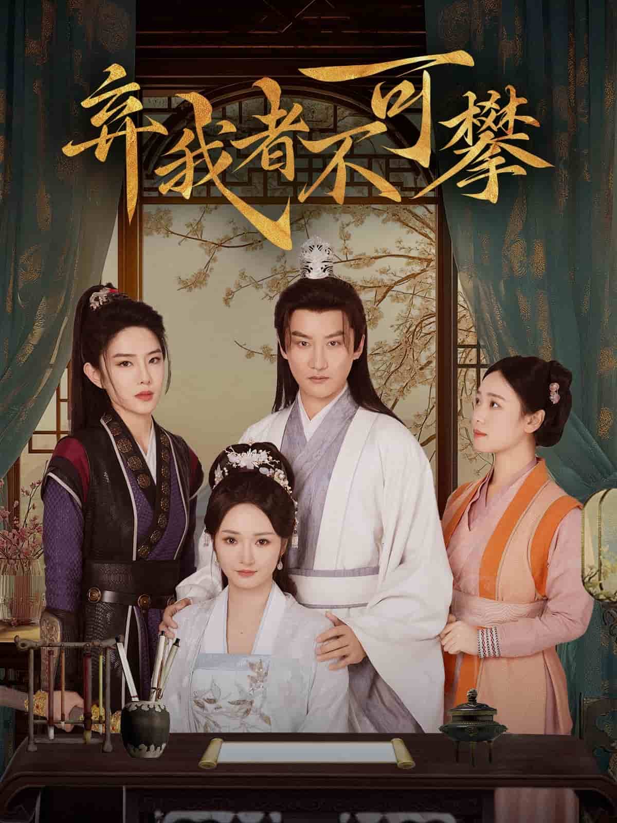 弃我者不可攀第1集