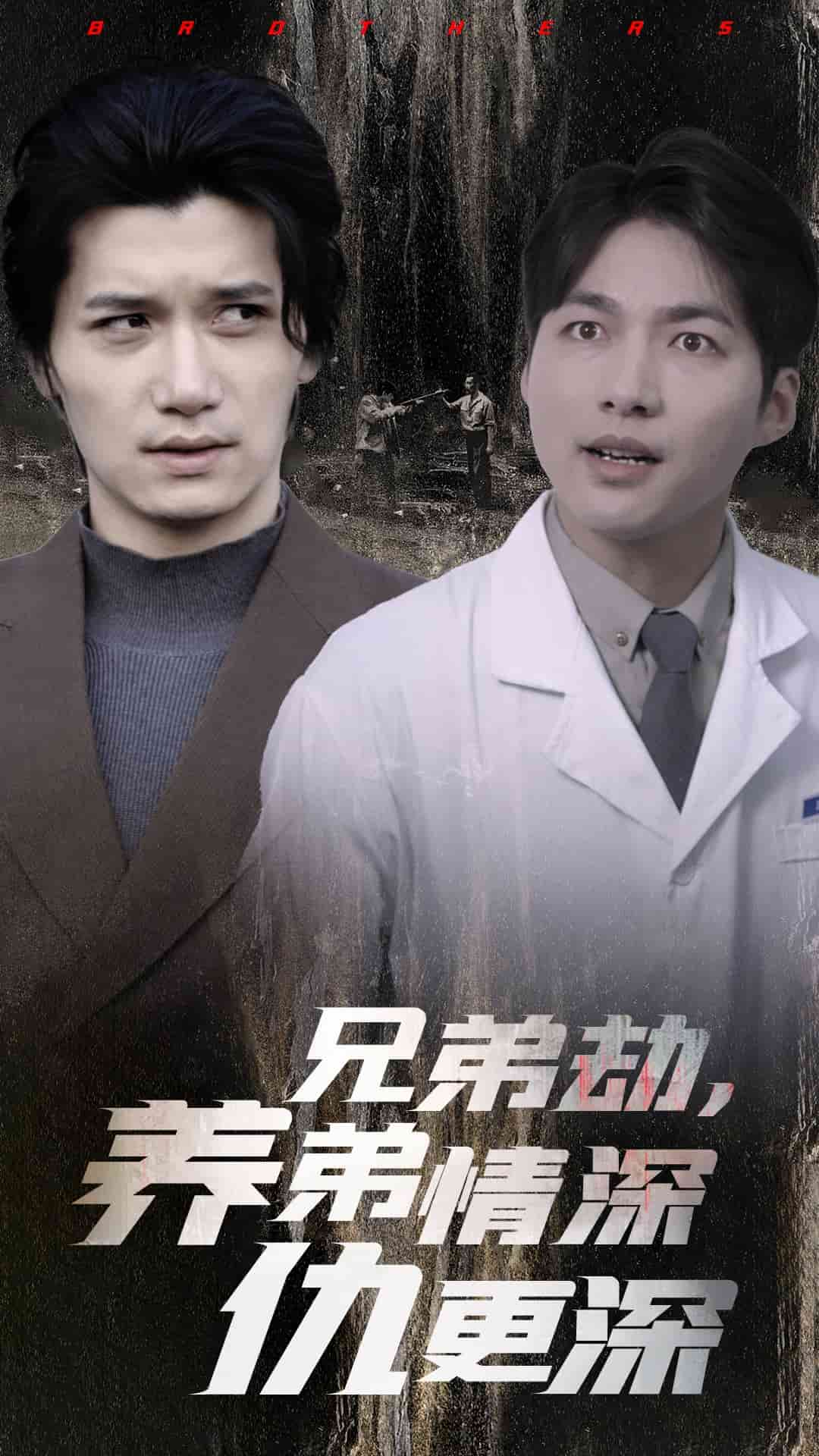 兄弟劫养弟情深仇更深第3集