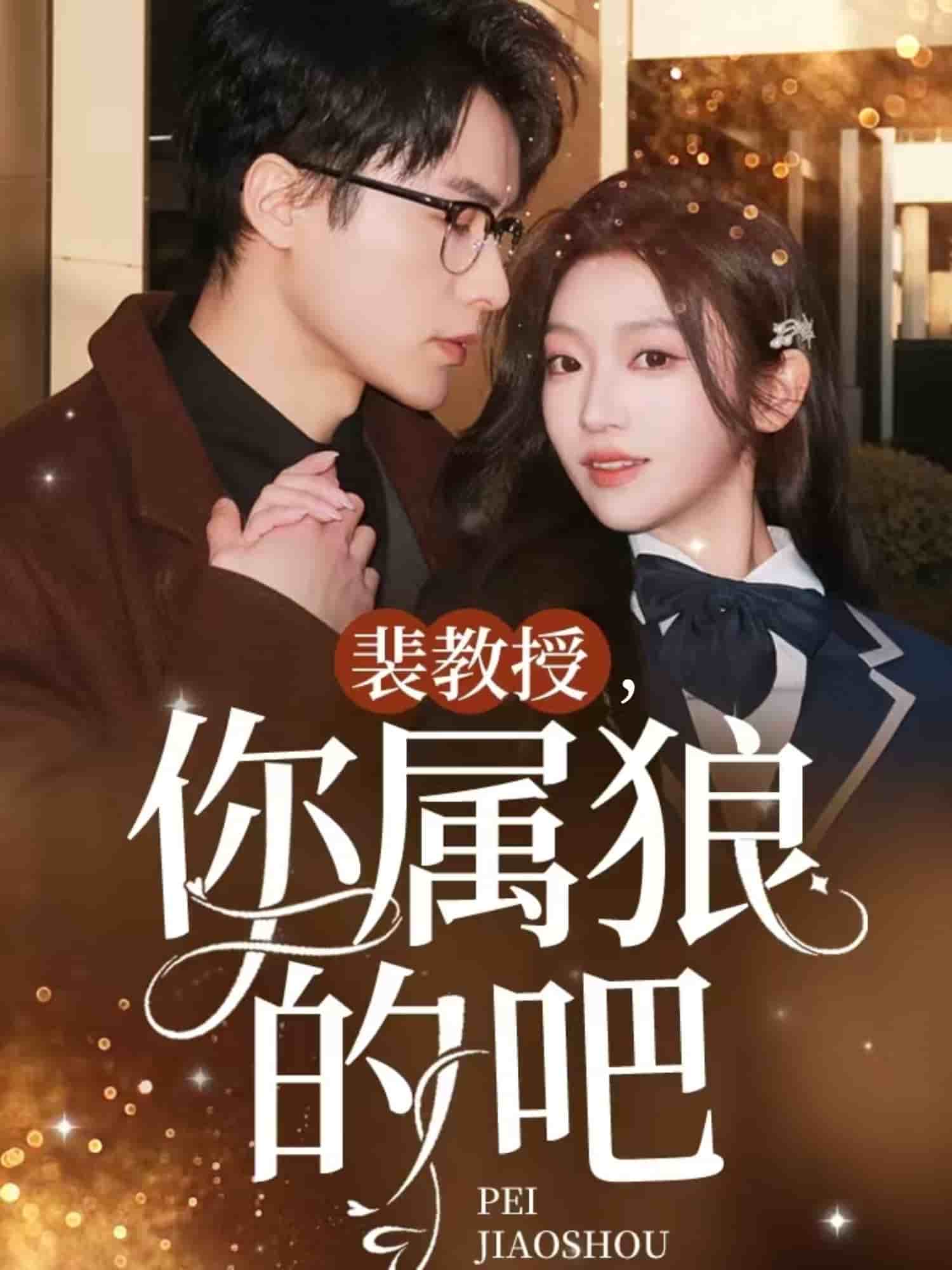 裴教授你属狼的吧第28集