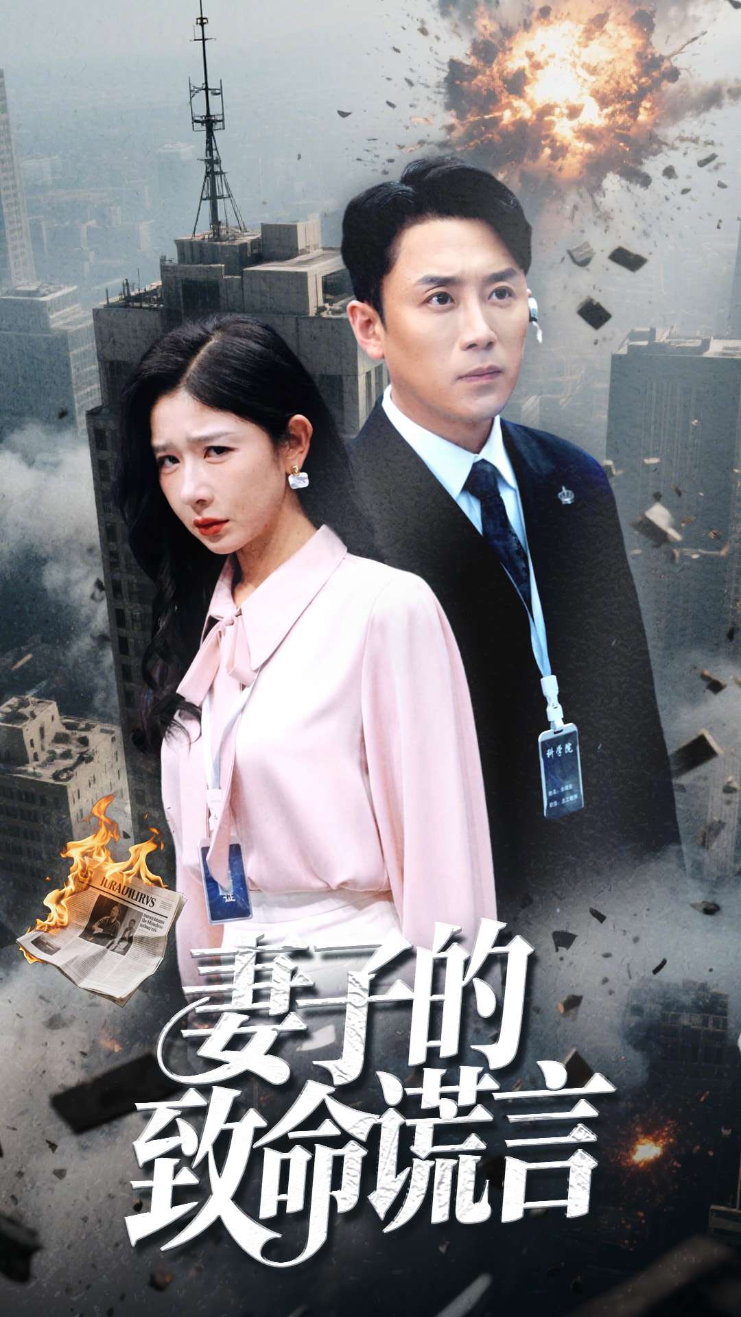 妻子的致命谎言第3集