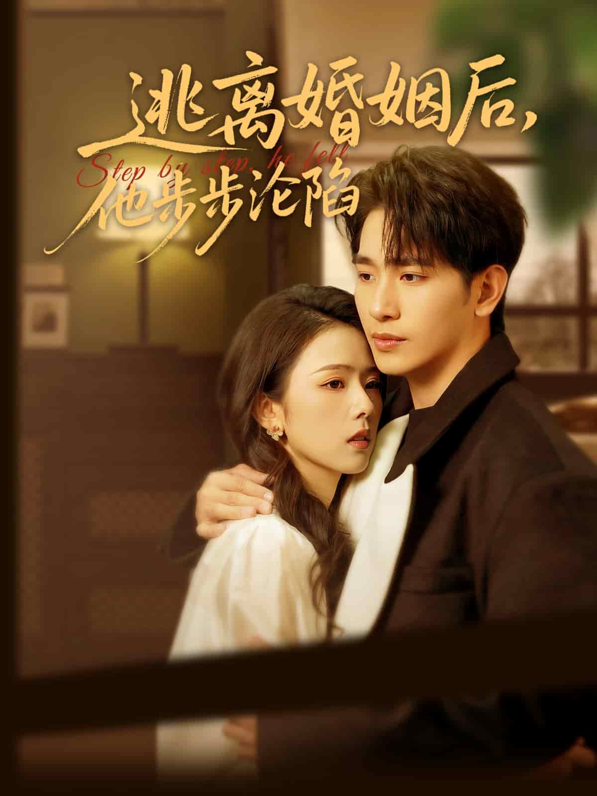 逃离婚姻后，他步步沦陷第12集