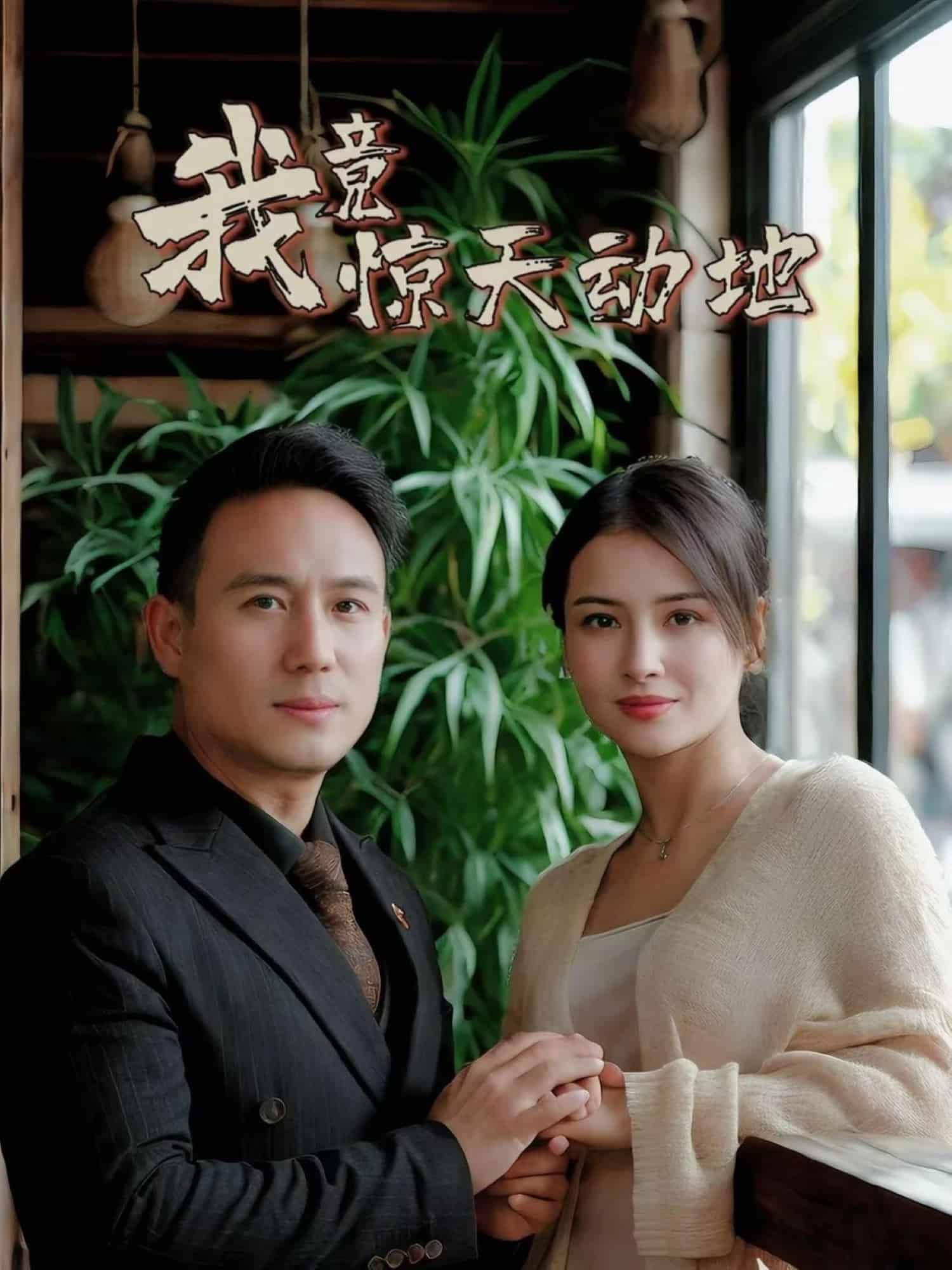 我竟惊天动地第3集