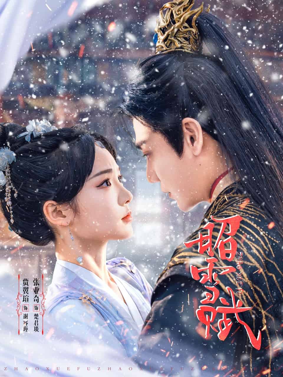 昭雪赋第31集