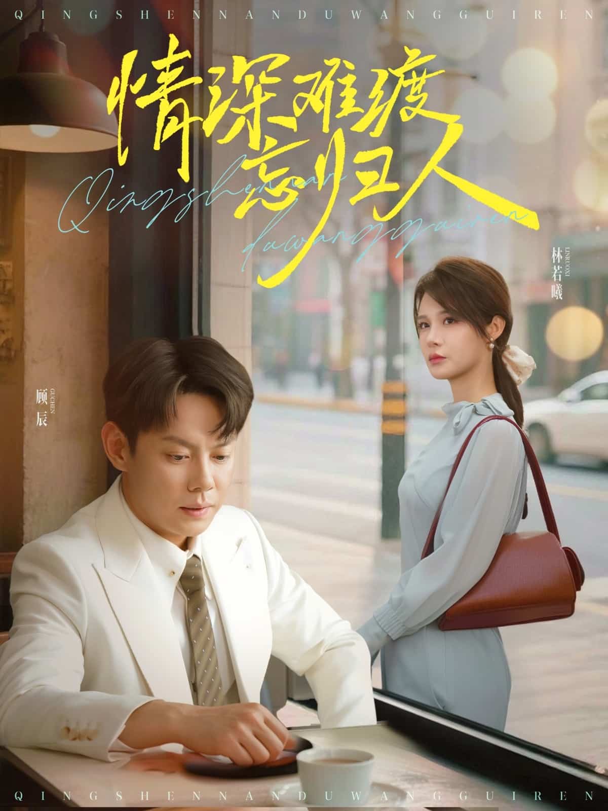 情深难渡忘归人第17集