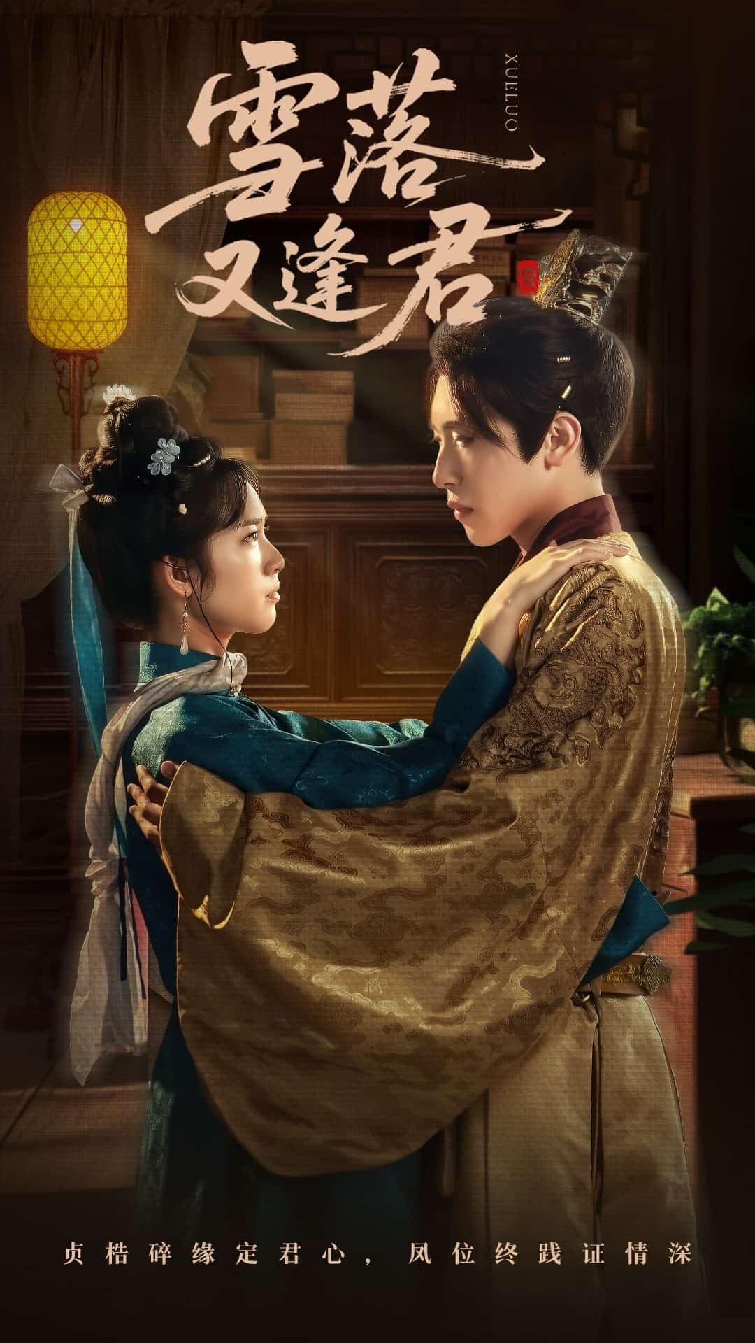 雪落又逢君第1集