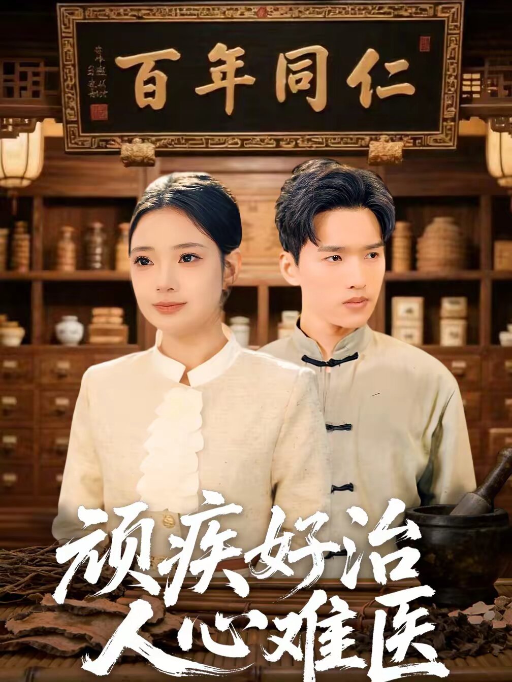 顽疾好治，人心难医第07集