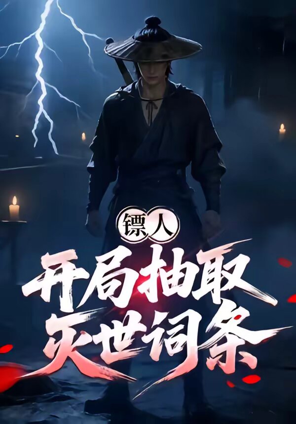 镖人：开局抽取灭世词条第56集