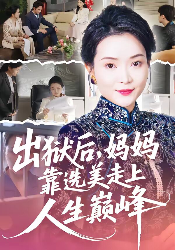 出狱后，妈妈靠选美走上人生巅峰第05集