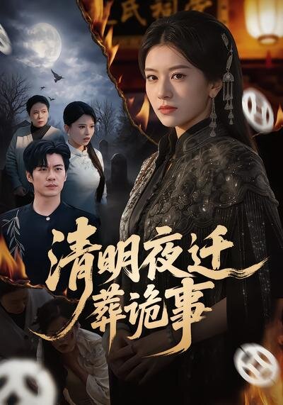 清明夜迁葬诡事第11集