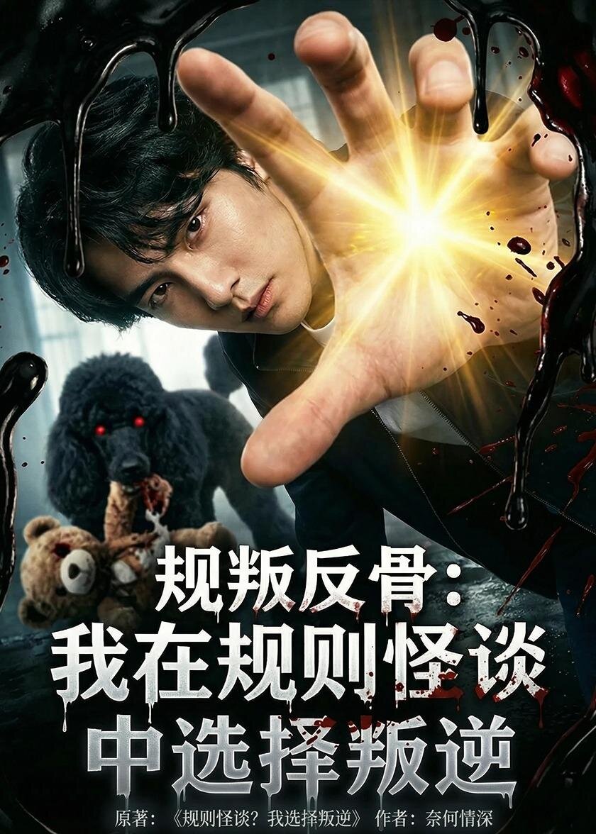 规叛反骨：我在规则怪谈中选择叛逆第55集