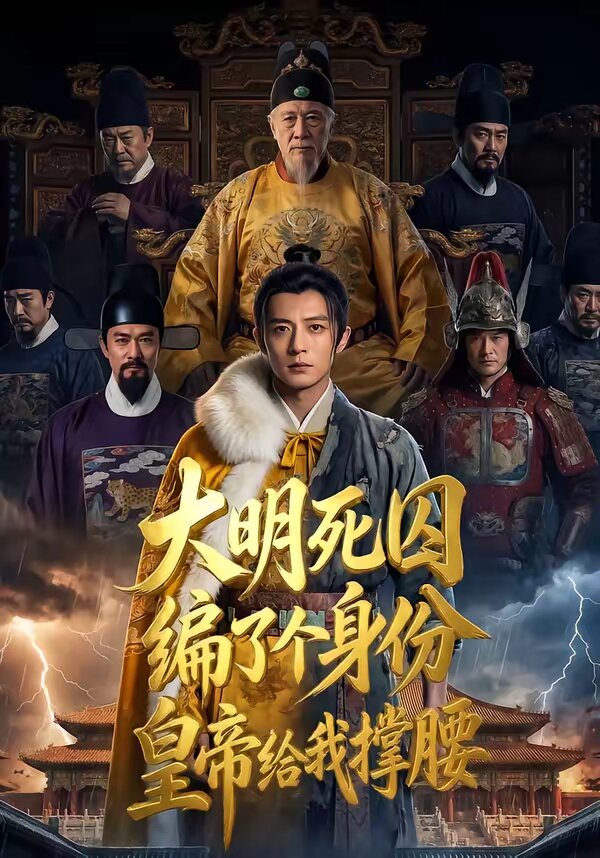 大明死囚编了个身份皇帝给我撑腰第01集