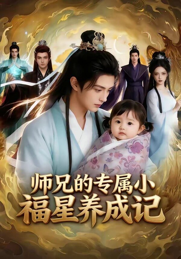 师兄的专属小福星养成记第38集