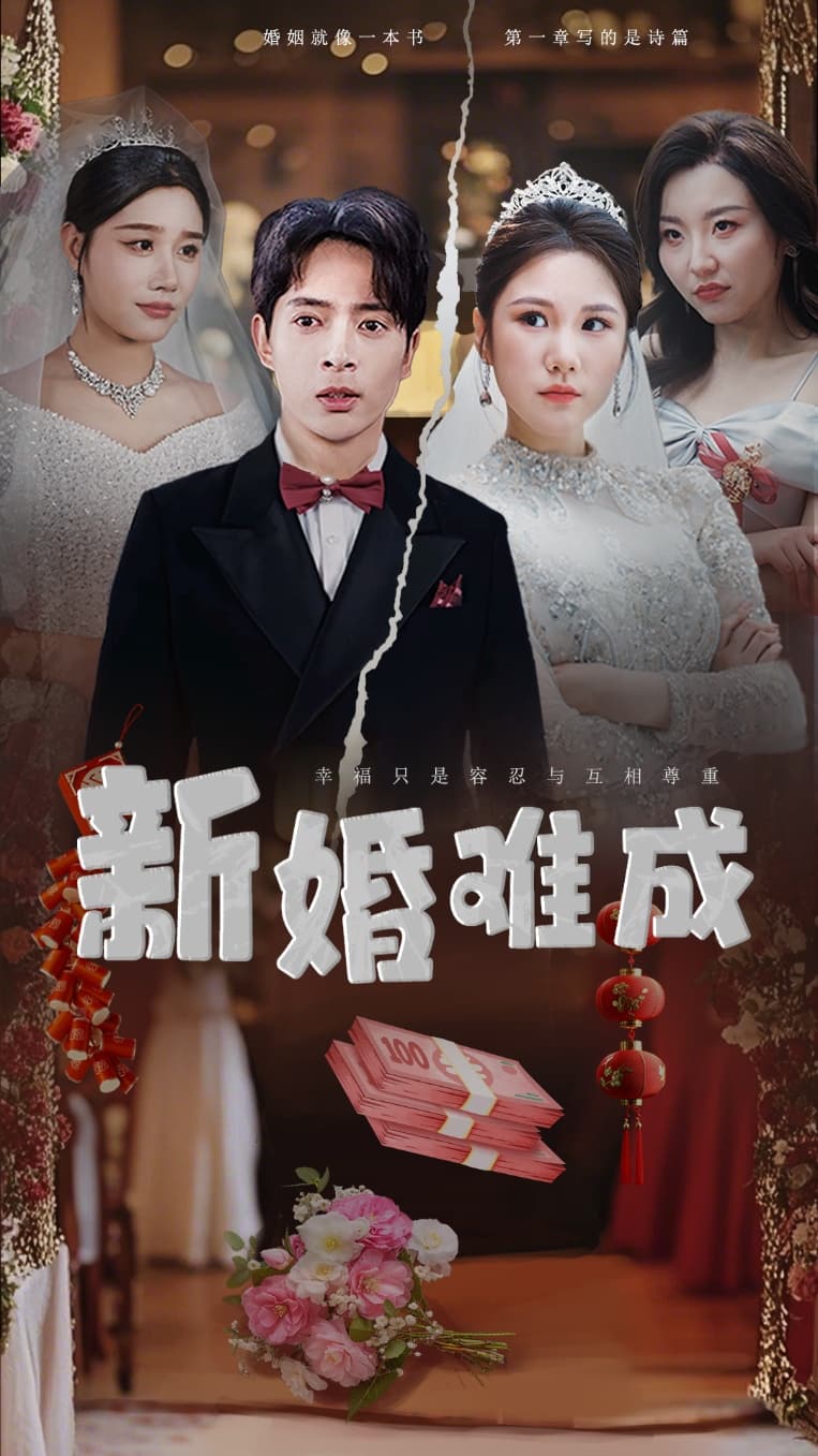 新婚难成(全集)