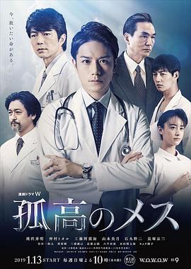 孤高的手术刀2019(全集)