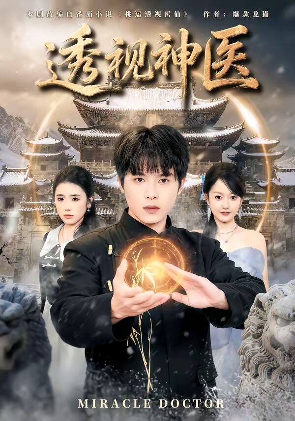 透视神医(全集)